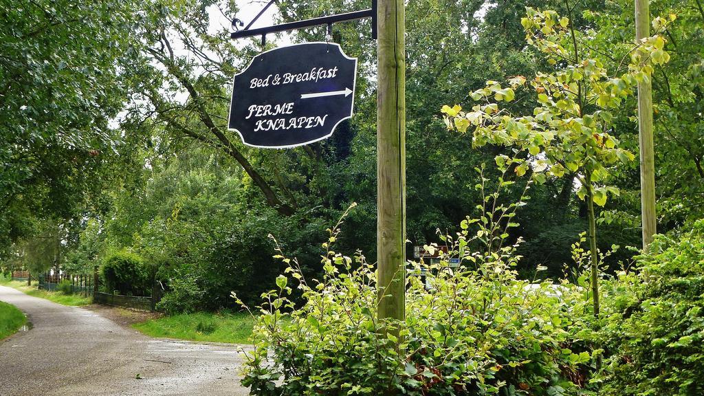 B&B Ferme Knaapen Neeritter Exterior photo