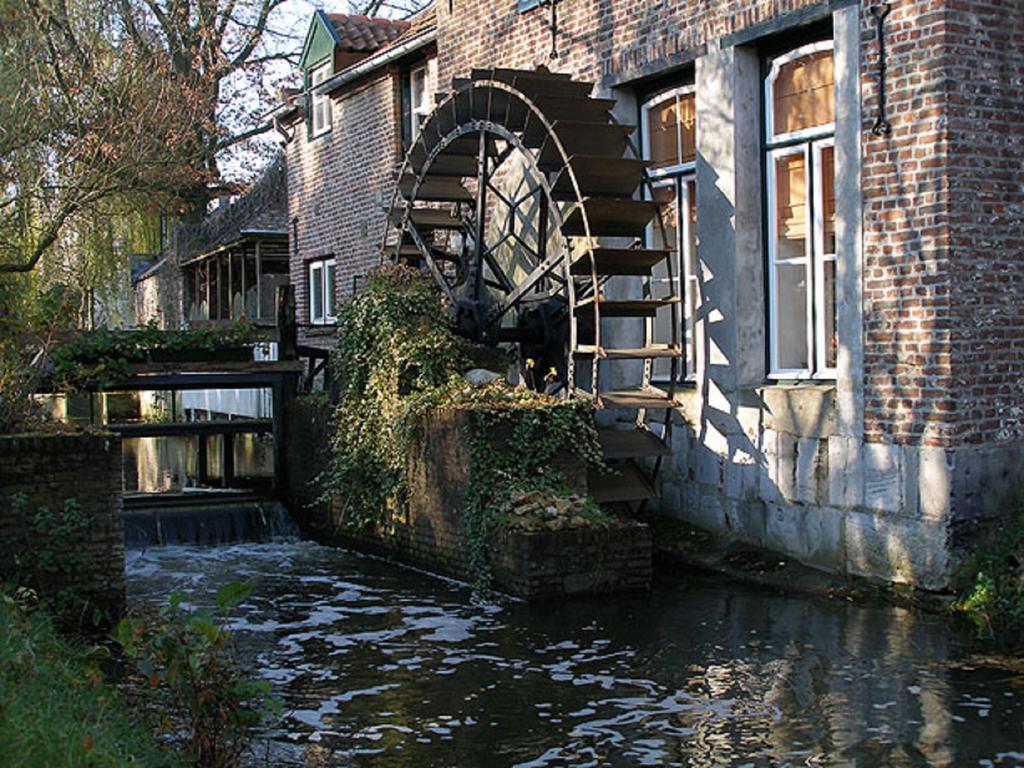 B&B Ferme Knaapen Neeritter Exterior photo