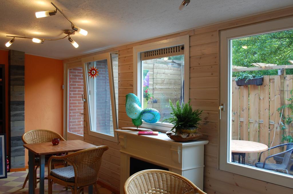B&B Ferme Knaapen Neeritter Exterior photo