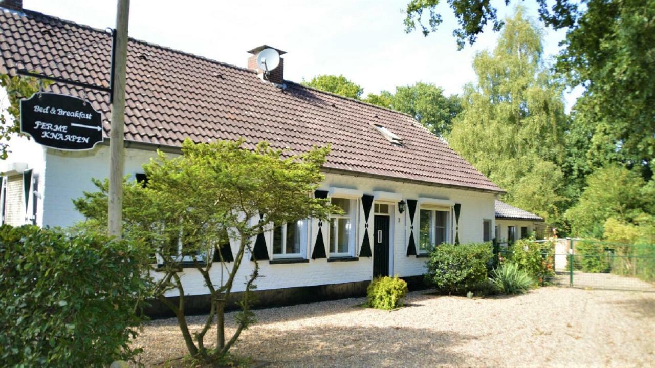 B&B Ferme Knaapen Neeritter Exterior photo